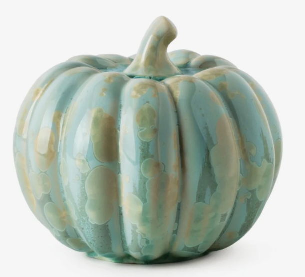 Crystalline Pumpkin-Jade : Medium