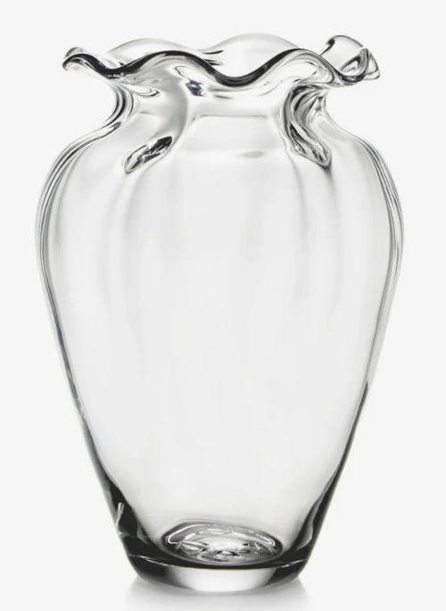 Chelsea Optic Cinched Vase