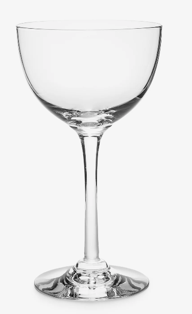 Vintner Nick & Nora Glass