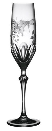 Springtime Classic Champagne Flute