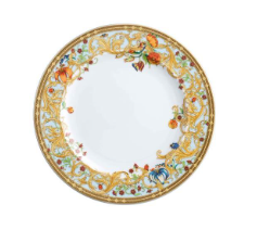 Butterfly Garden Dinner Plate