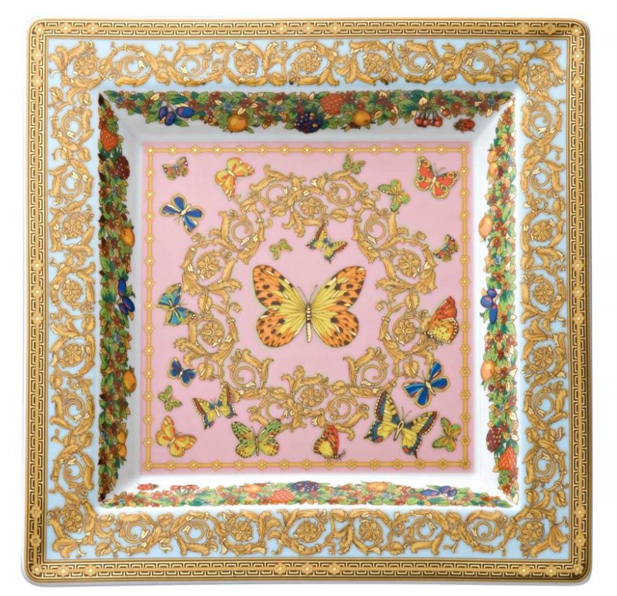 Butterfly Garden Tray