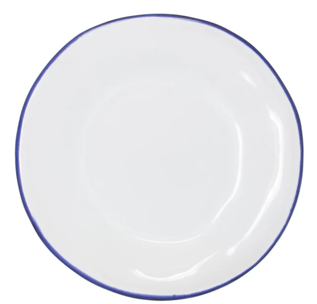 Aurora Edge Dinner Plate