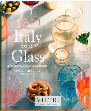 Italy In A Glass