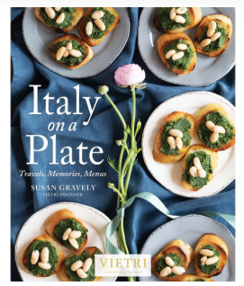 Italy on a Plate Book