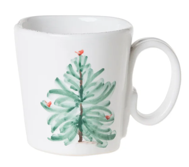 Lastra Holiday Mug