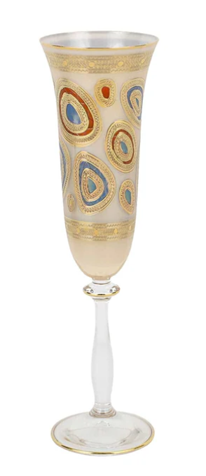 Regalia Cream Champagne Glass