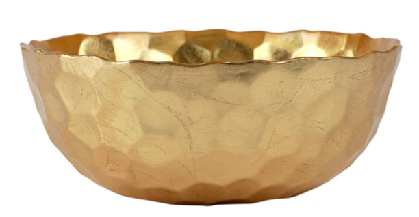 Rufolo Glass Honeycomb Small Bowl