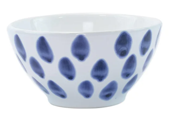 Santorini Dot Cereal Bowl