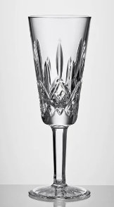 Lismore Flute Champagne