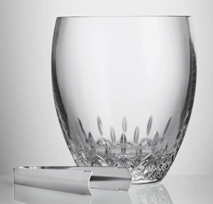 LIsmore Essence Ice Bucket with Tongs