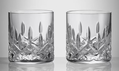 Lismore Connoisseur Straight Sided Tumbler Pair