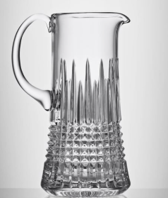 Lismore Diamond Pitcher