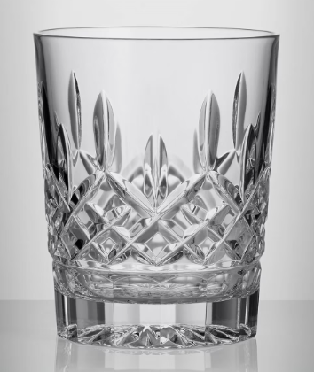 Lismore Double Old Fashioned Tumbler