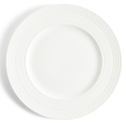 Intaglio Dinner Plate