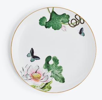 Wonderlust Waterlily Dinner Plate