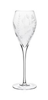 Daisy B Champagne Flute