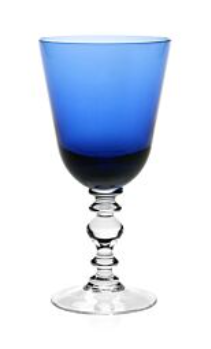 Fanny Goblet Blue