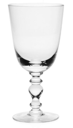 Fanny Water Goblet 7.5"